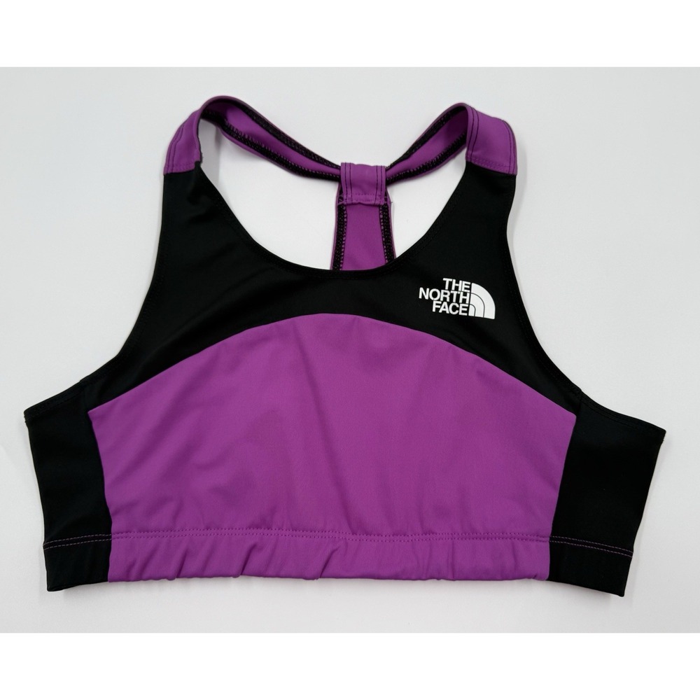 The North Face Never Stop Girls Bra Flashdry Xl